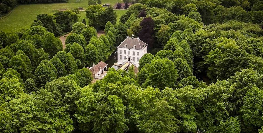 Het Witte Kasteel, Netherlands